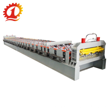 New Design Floor Deck Sheet Cold Roll Forming Machine